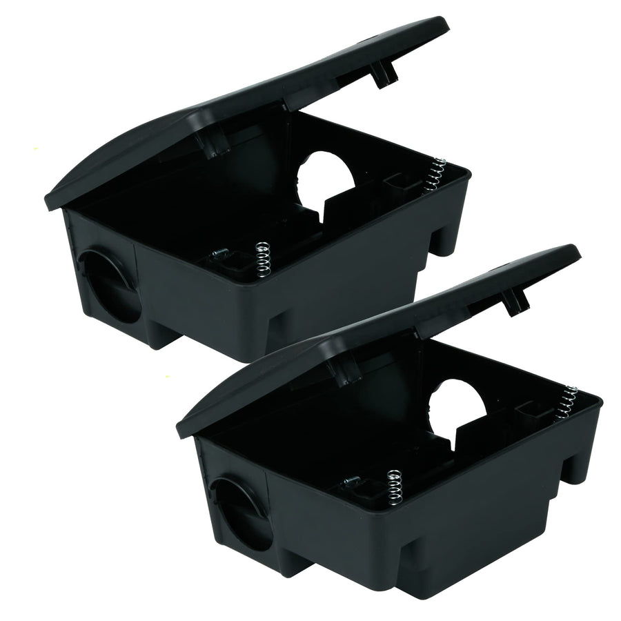 Zeno Rat Trap Boxes