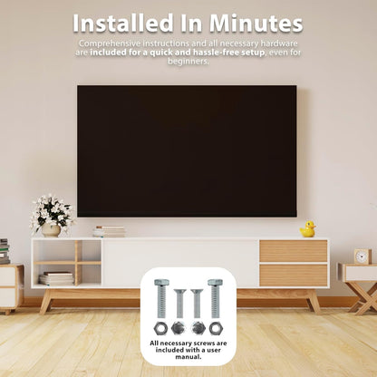Zeno 23" - 63" Ultra Slim TV Wall Bracket