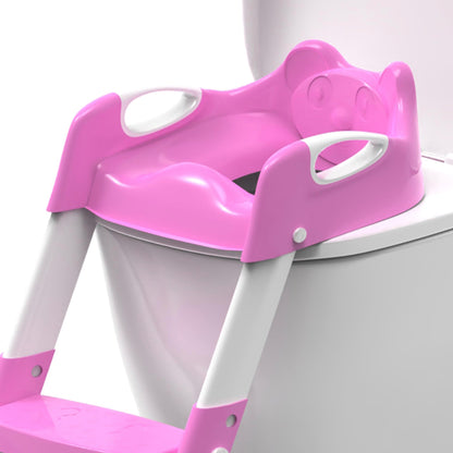 Zeno Pink Potty Training Seat