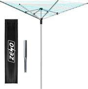 Zeno Outdoor Rotary Washing Line