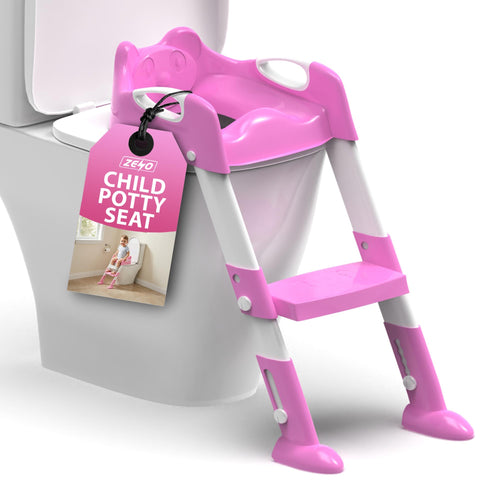 Zeno Pink Potty Training Seat