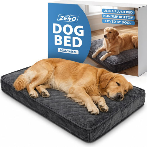 Rex & Roxy 90 x 60cm Dog Bed