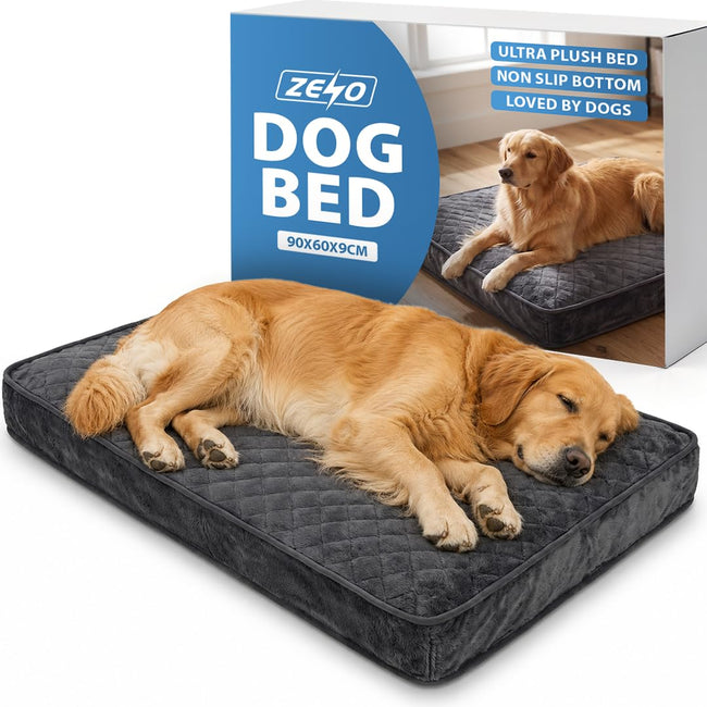 Rex & Roxy 90 x 60cm Dog Bed