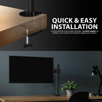Zeno 13" - 32" Monitor Stand