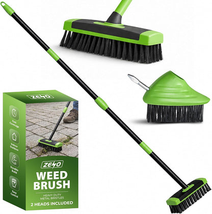 Zeno Weed Brush