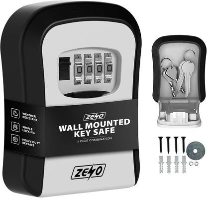 Zeno Wall Mounted Key Safe