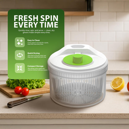 Zeno Salad Spinner