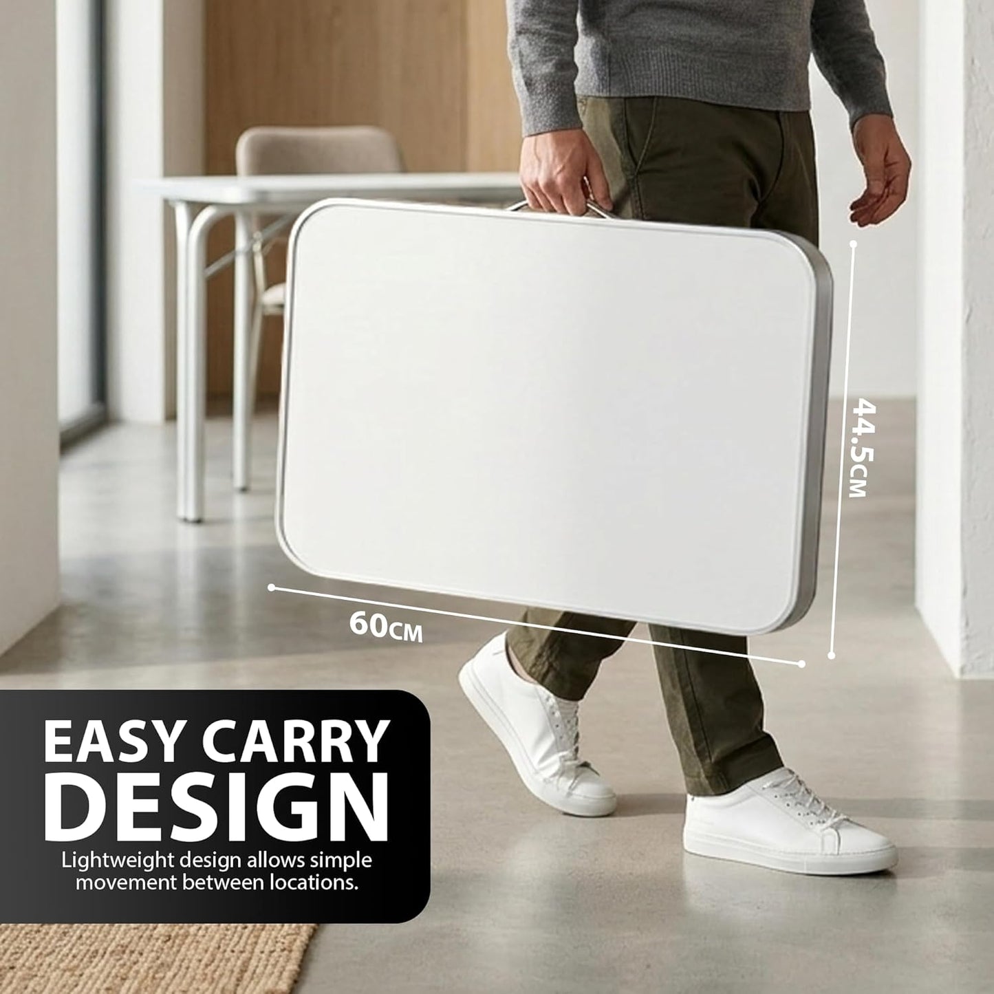 Zeno 2FT Folding Table