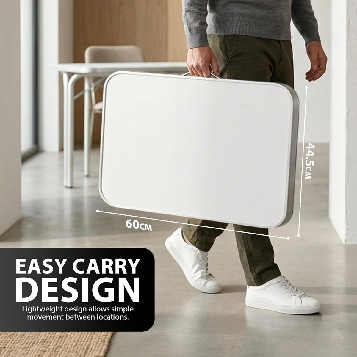 Zeno 2FT Folding Table