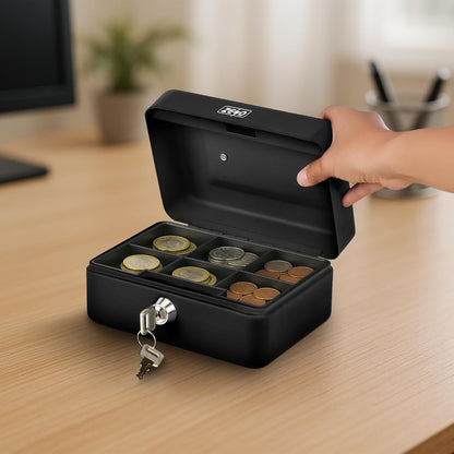 Zeno Cash Box