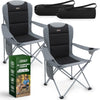 Zeno 2 Pack Camping Chair