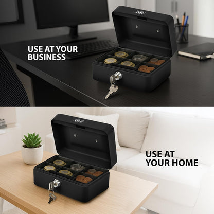 Zeno Cash Box