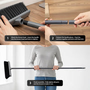 Zeno Indoor Broom