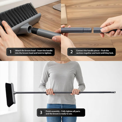 Zeno Indoor Broom