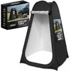 Zeno Black Pop Up Privacy Tent
