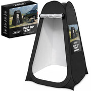 Zeno Black Pop Up Privacy Tent