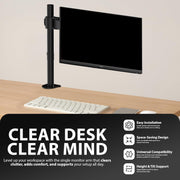 Zeno 13" - 32" Monitor Stand