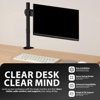 Zeno 13" - 32" Monitor Stand