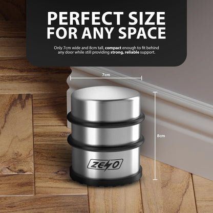 Zeno 4 Pack Door Stopper
