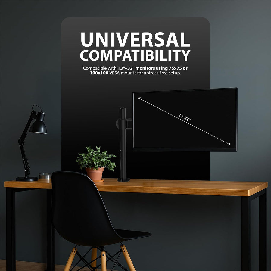 Zeno 13" - 32" Monitor Stand