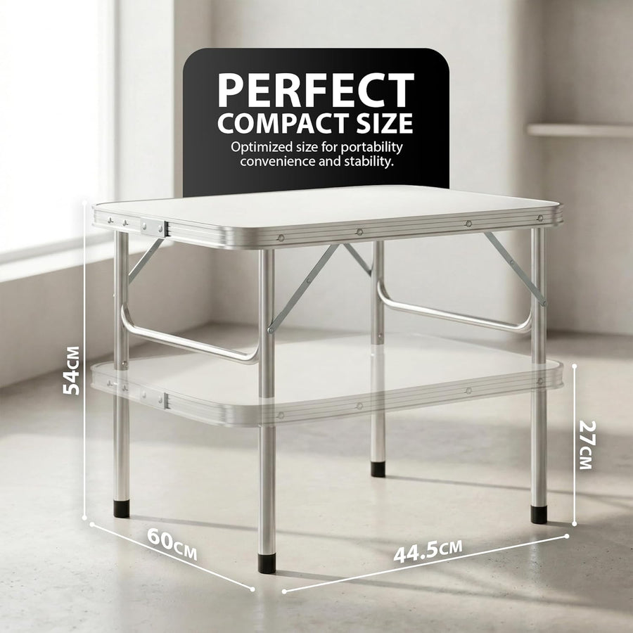 Zeno 2FT Folding Table