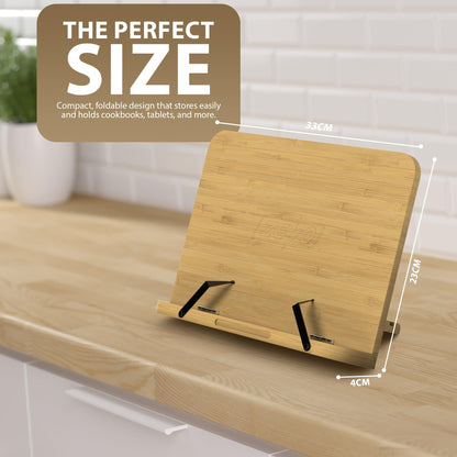 Zeno Recipe Book Stand