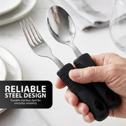 Zeno Easy Grip Cutlery Set