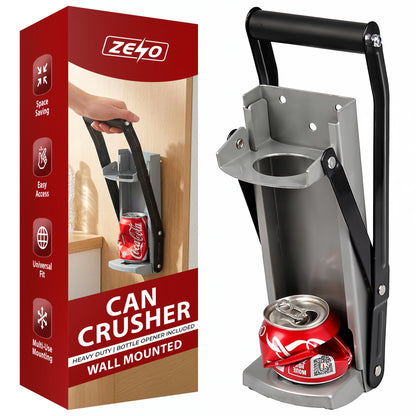 Zeno Can Crusher