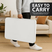 Zeno 2.6ft Folding Table
