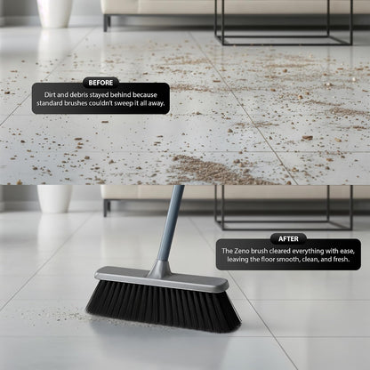 Zeno Indoor Broom