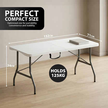 Zeno 5FT Heavy Duty Camping Table