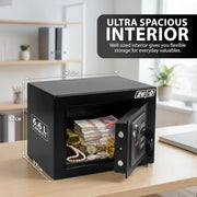 Zeno Compact Digital Safe Box