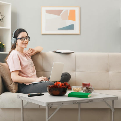 Zeno 2.6ft Folding Table
