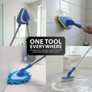 Zeno Shower Cleaner Tool