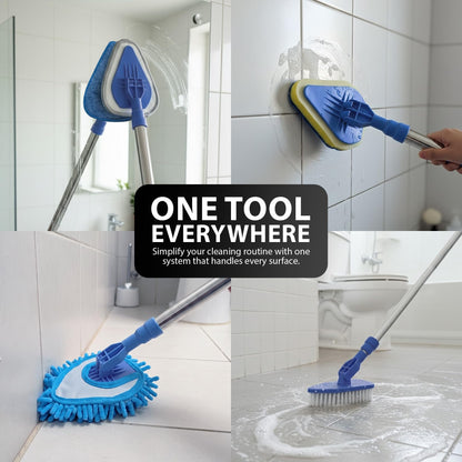 Zeno Shower Cleaner Tool