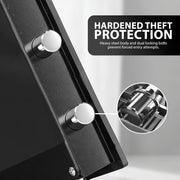 Zeno Large Digital Safe Box