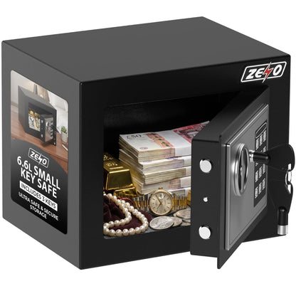 Zeno Compact Digital Safe Box