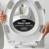 Zeno V Shape Toilet Seat