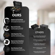 Zeno Cash Box