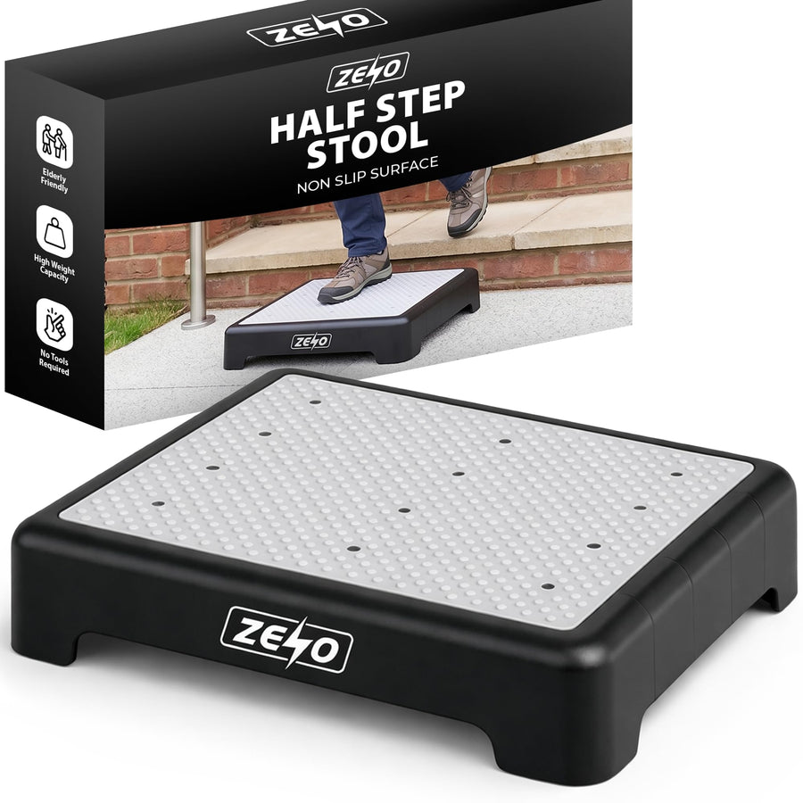 Zeno Half Step Stool