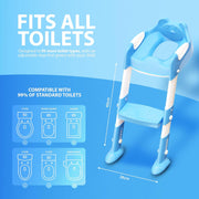 Zeno Blue Potty Training Seat