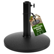 Zeno 10KG Round Parasol Base