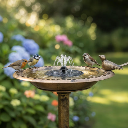 Zeno Bird Bath