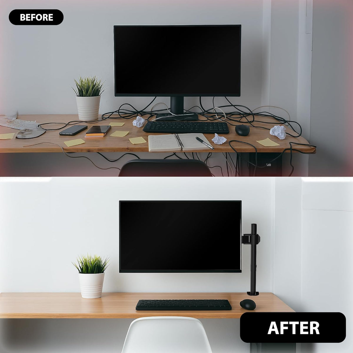 Zeno 13" - 32" Monitor Stand