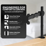 Zeno 13" - 32" Monitor Stand