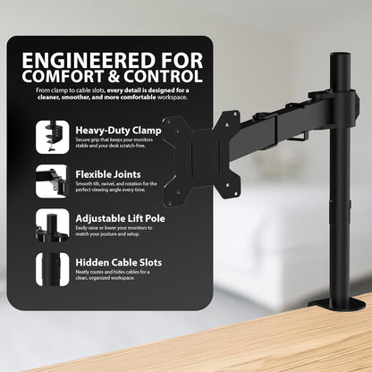 Zeno 13" - 32" Monitor Stand