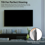 Zeno 26" - 55" TV Tilting Wall Bracket