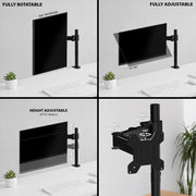 Zeno 13" - 32" Monitor Stand
