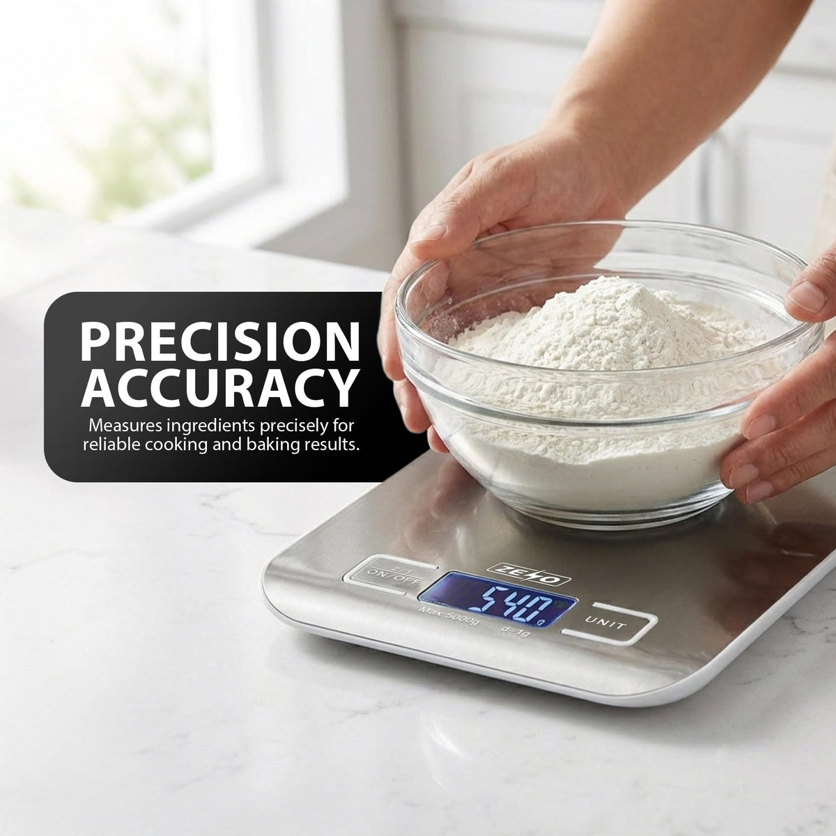 Zeno Kitchen Scales