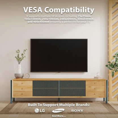 Zeno 23" - 63" Ultra Slim TV Wall Bracket